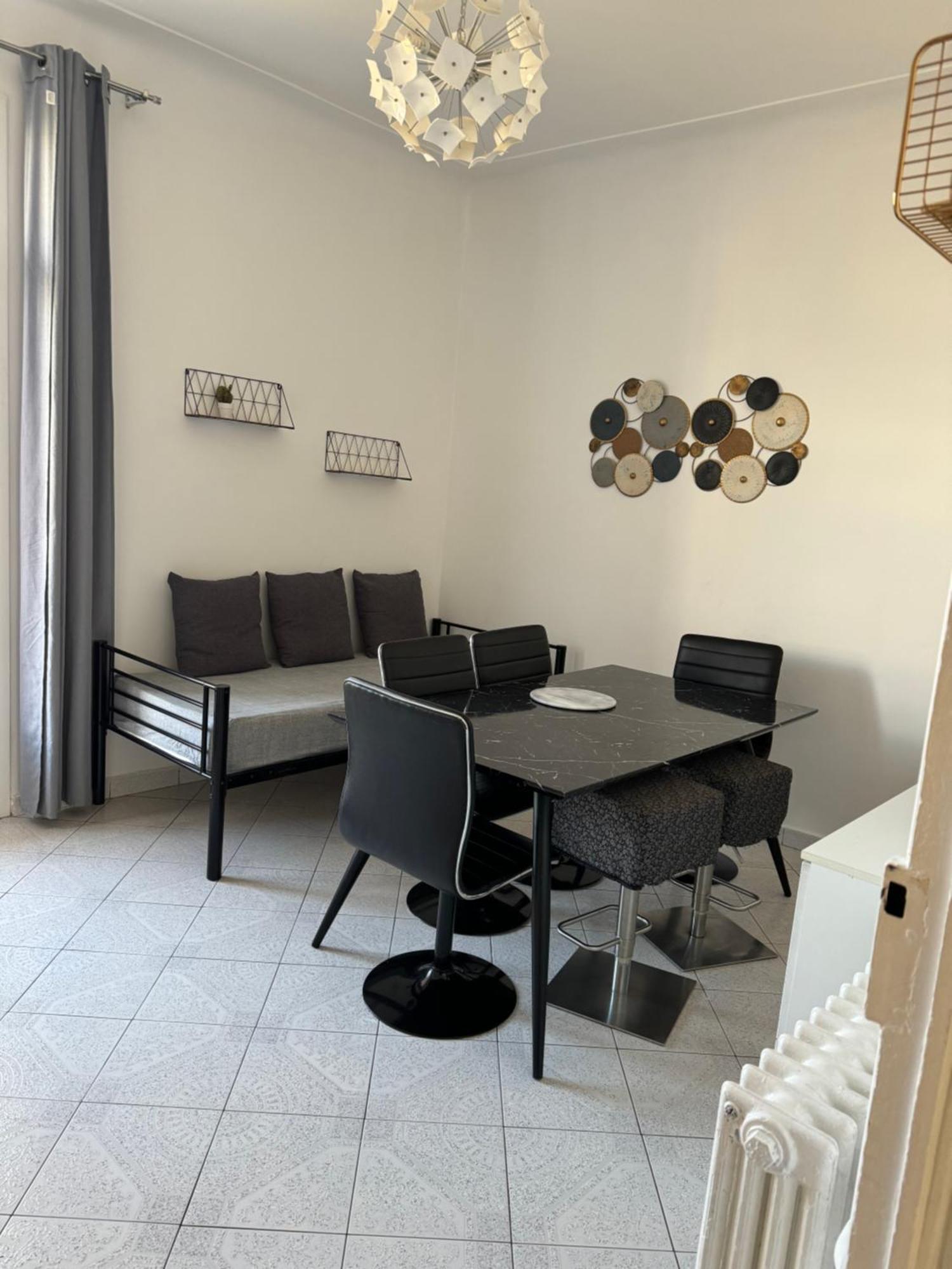 Appartements Lumineux Marseilles Exterior foto