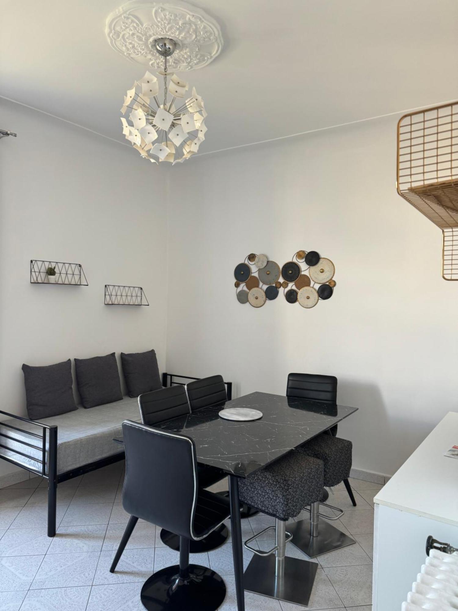 Appartements Lumineux Marseilles Exterior foto